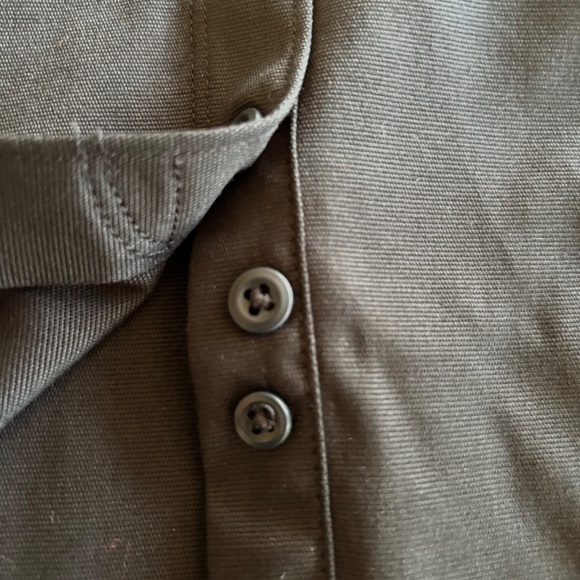 Carhartt Women's rugged professional series long-sleeve button-down size XL NWT - Picture 9 of 16